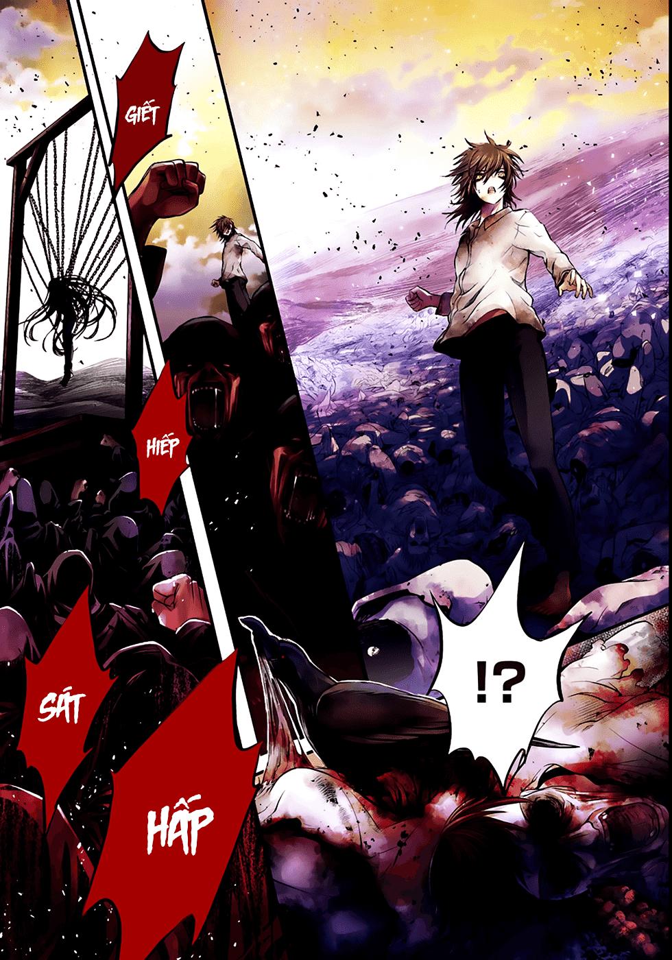 Công Chúa Bạo Dâm Ở Thế Giới Khác Chapter 1 - 2