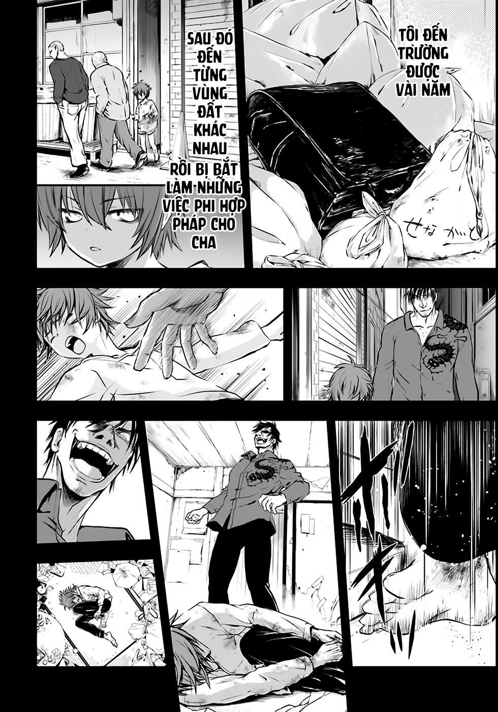 Công Chúa Bạo Dâm Ở Thế Giới Khác Chapter 1 - 19