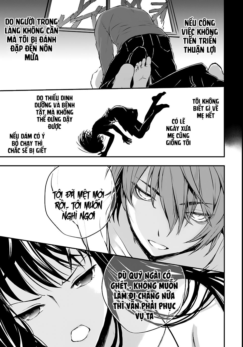 Công Chúa Bạo Dâm Ở Thế Giới Khác Chapter 1 - 20