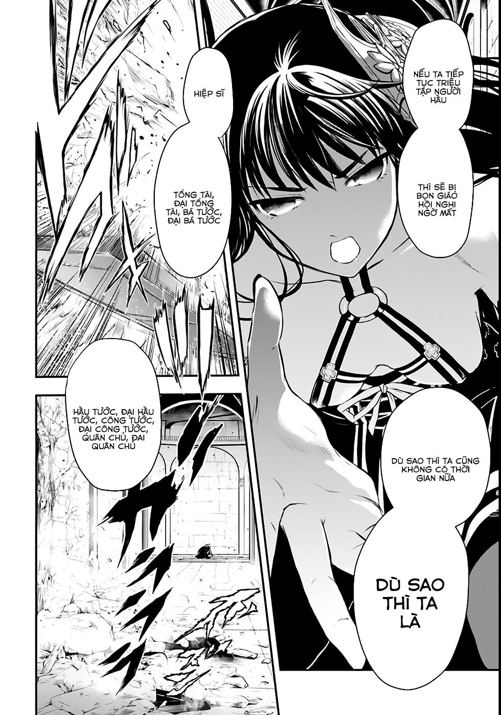 Công Chúa Bạo Dâm Ở Thế Giới Khác Chapter 1 - 21
