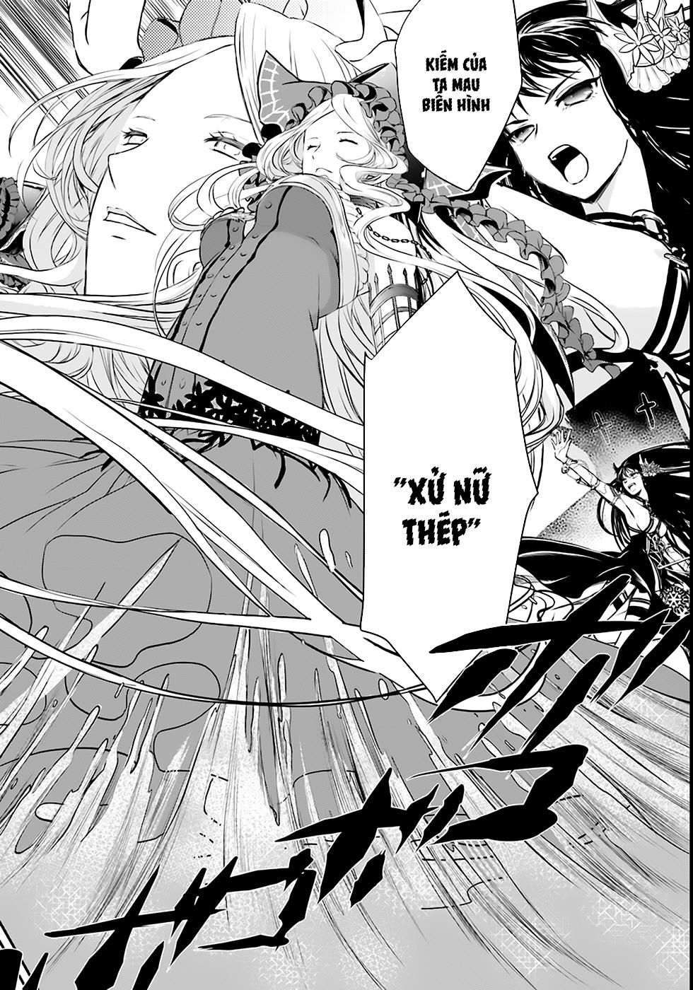 Công Chúa Bạo Dâm Ở Thế Giới Khác Chapter 1 - 25