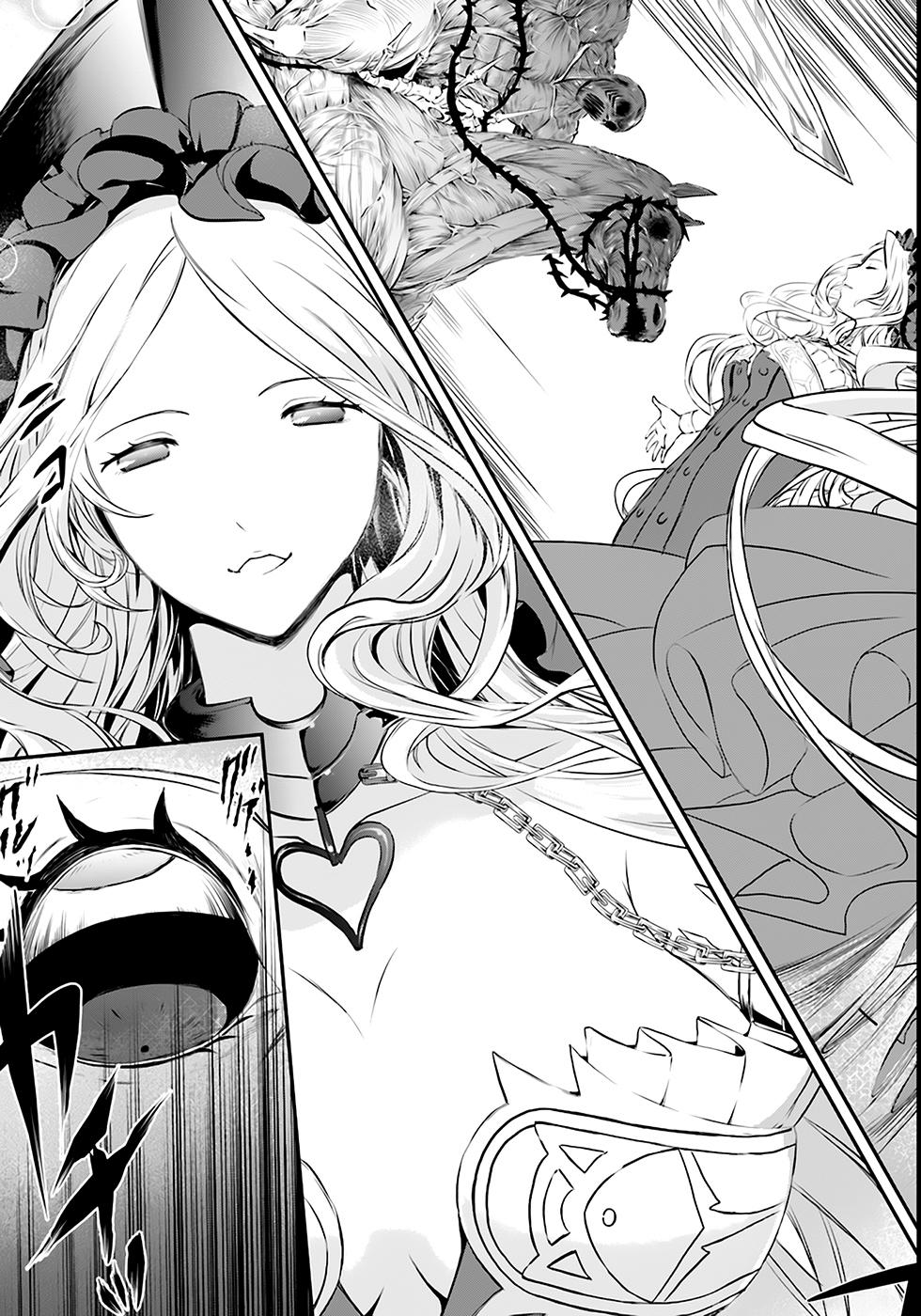 Công Chúa Bạo Dâm Ở Thế Giới Khác Chapter 1 - 26