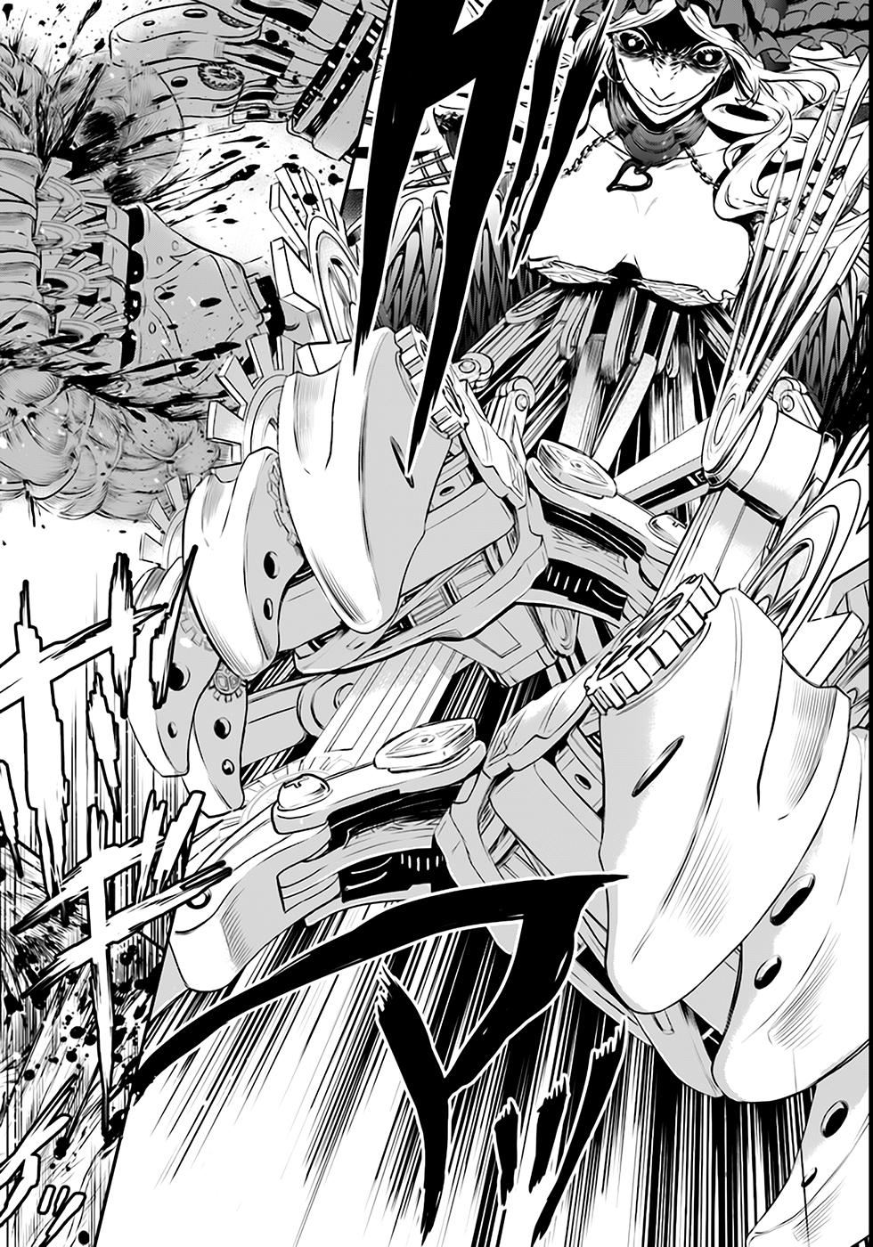 Công Chúa Bạo Dâm Ở Thế Giới Khác Chapter 1 - 27