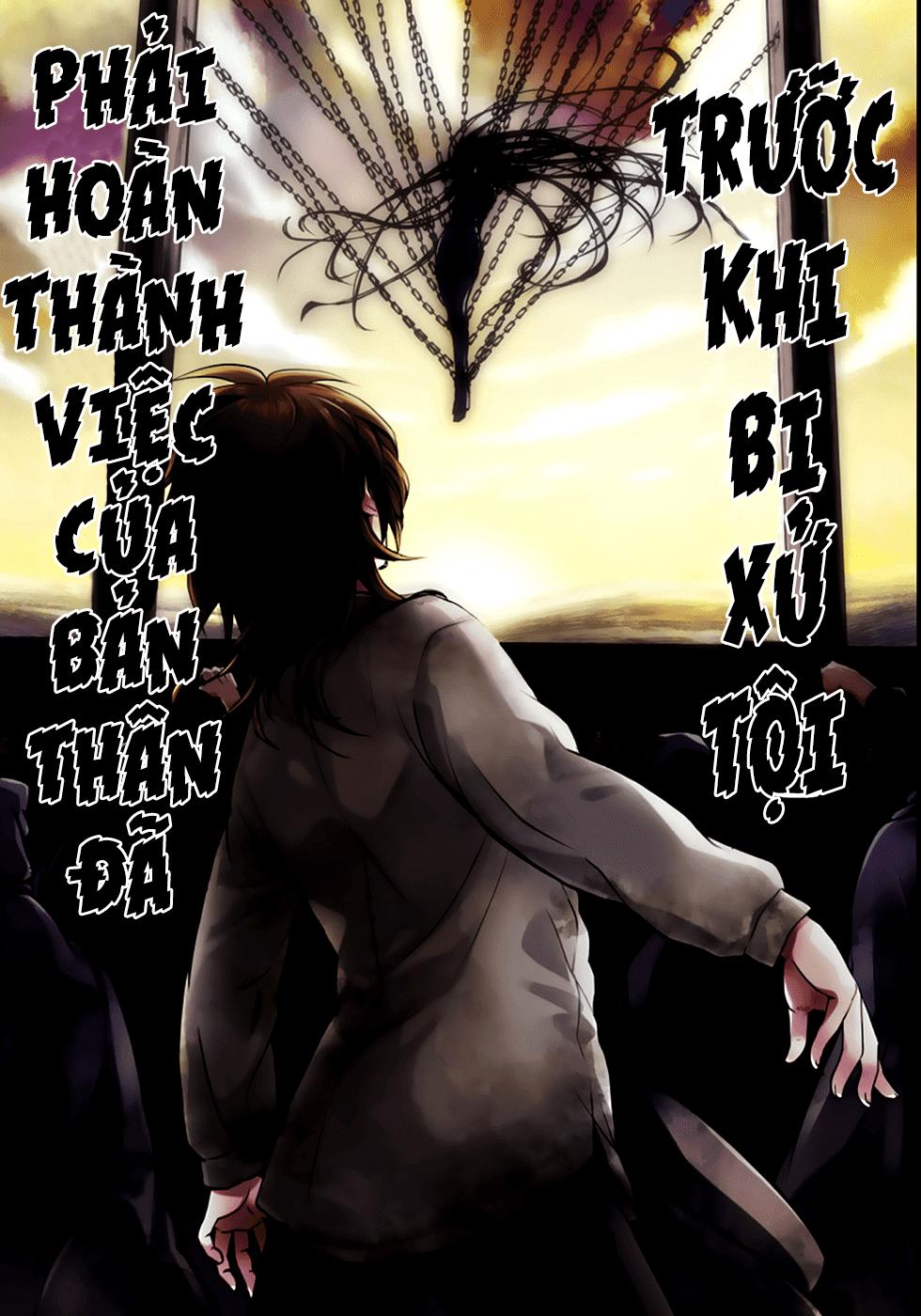 Công Chúa Bạo Dâm Ở Thế Giới Khác Chapter 1 - 5