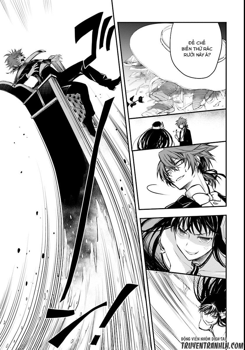 Công Chúa Bạo Dâm Ở Thế Giới Khác Chapter 2 - 12