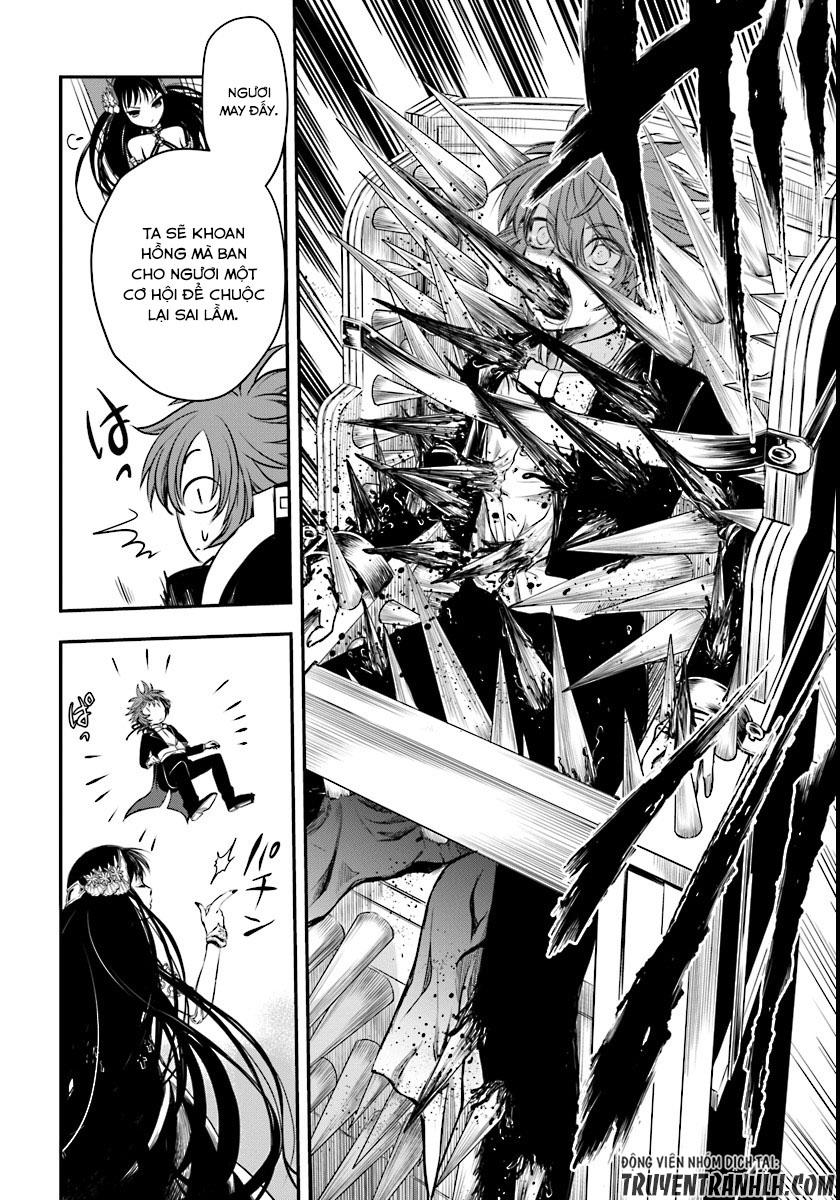 Công Chúa Bạo Dâm Ở Thế Giới Khác Chapter 2 - 15