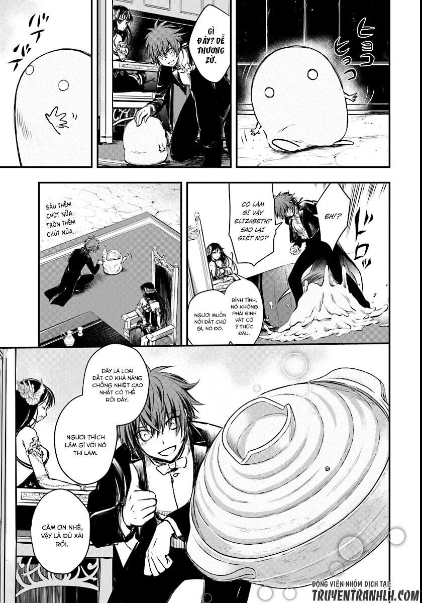 Công Chúa Bạo Dâm Ở Thế Giới Khác Chapter 2 - 18