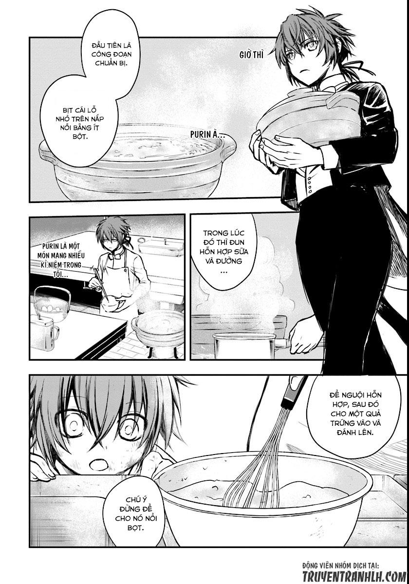 Công Chúa Bạo Dâm Ở Thế Giới Khác Chapter 2 - 19