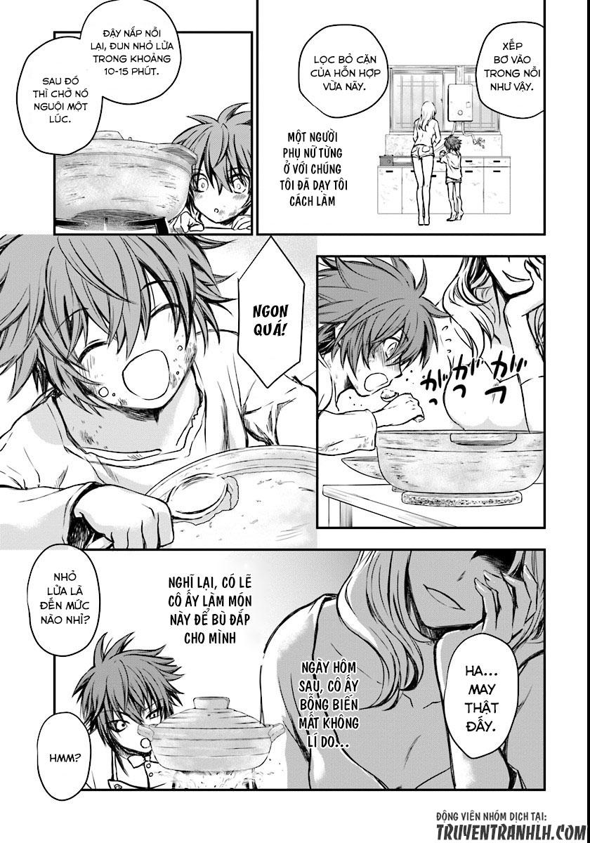 Công Chúa Bạo Dâm Ở Thế Giới Khác Chapter 2 - 20