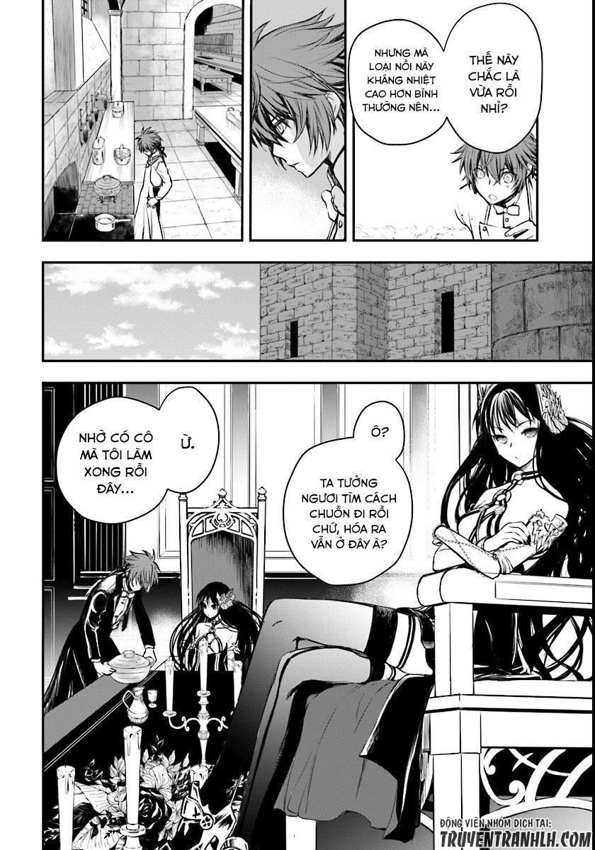 Công Chúa Bạo Dâm Ở Thế Giới Khác Chapter 2 - 21