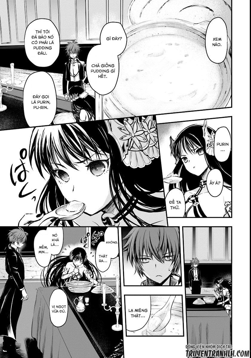 Công Chúa Bạo Dâm Ở Thế Giới Khác Chapter 2 - 22