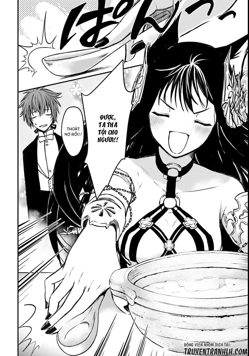 Công Chúa Bạo Dâm Ở Thế Giới Khác Chapter 2 - 23