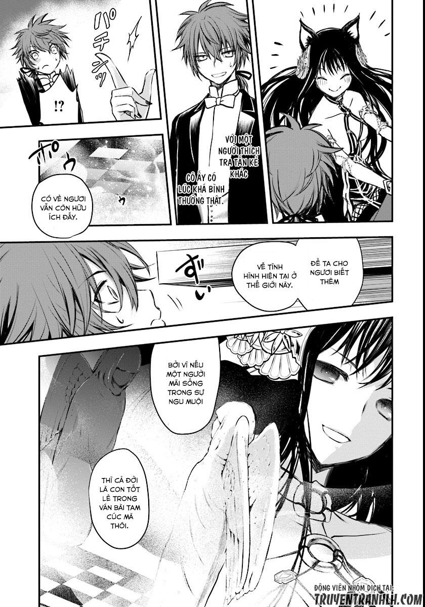 Công Chúa Bạo Dâm Ở Thế Giới Khác Chapter 2 - 24