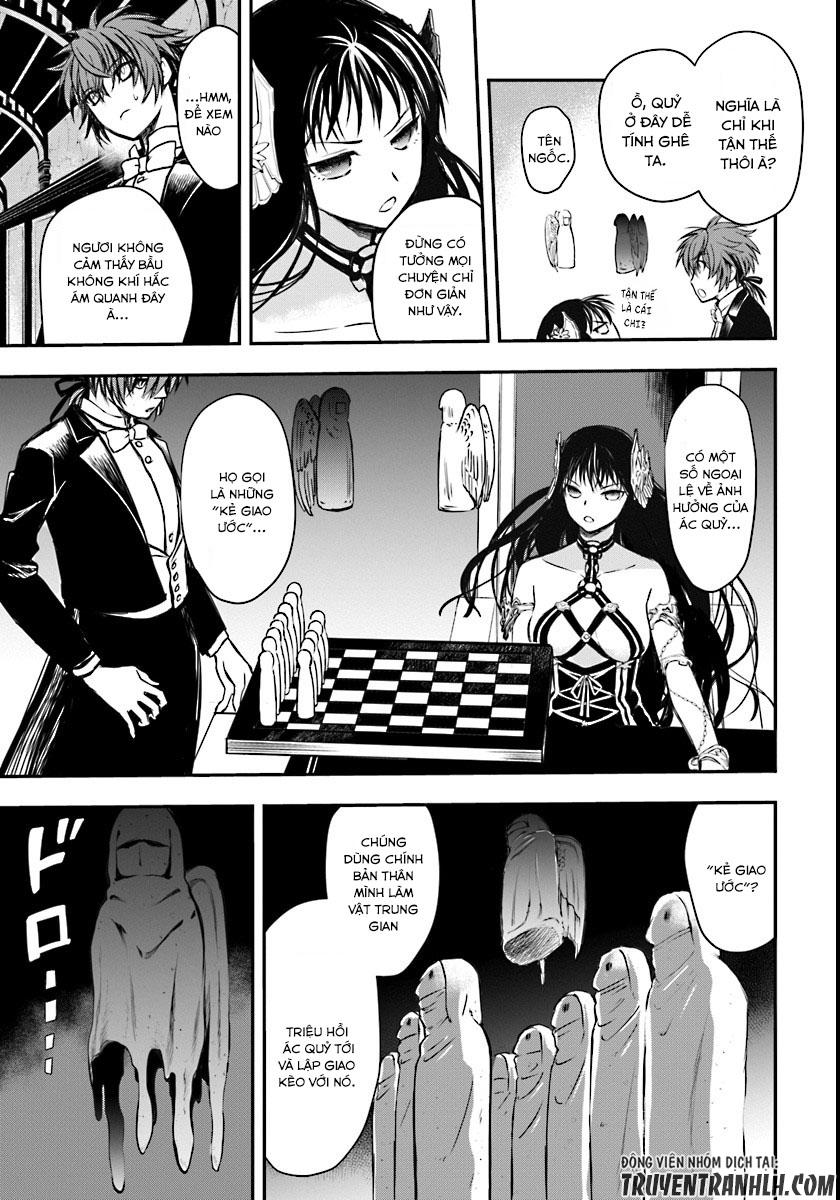 Công Chúa Bạo Dâm Ở Thế Giới Khác Chapter 2 - 26