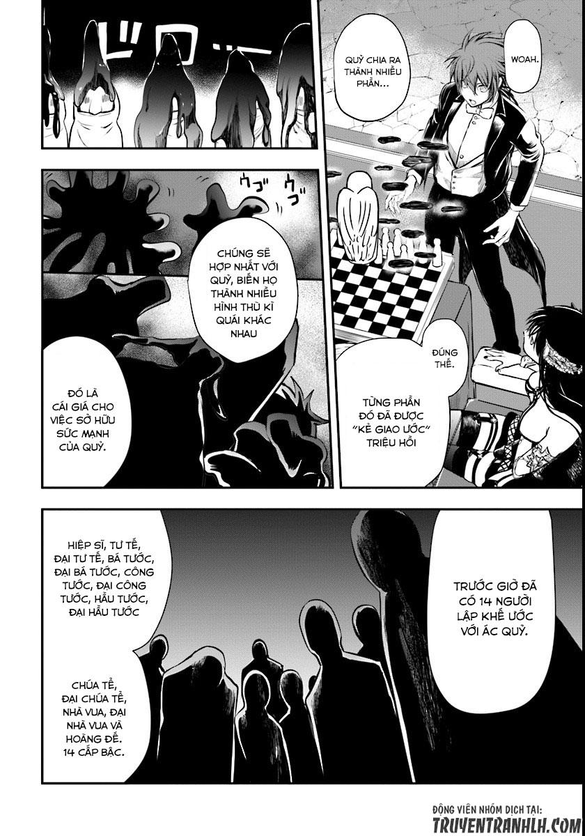 Công Chúa Bạo Dâm Ở Thế Giới Khác Chapter 2 - 27