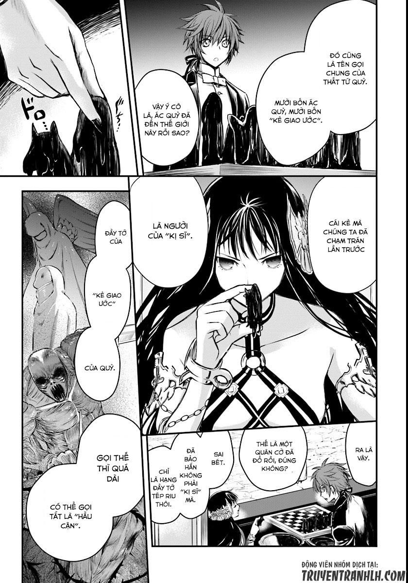 Công Chúa Bạo Dâm Ở Thế Giới Khác Chapter 2 - 28