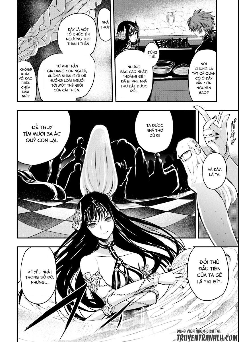 Công Chúa Bạo Dâm Ở Thế Giới Khác Chapter 2 - 29