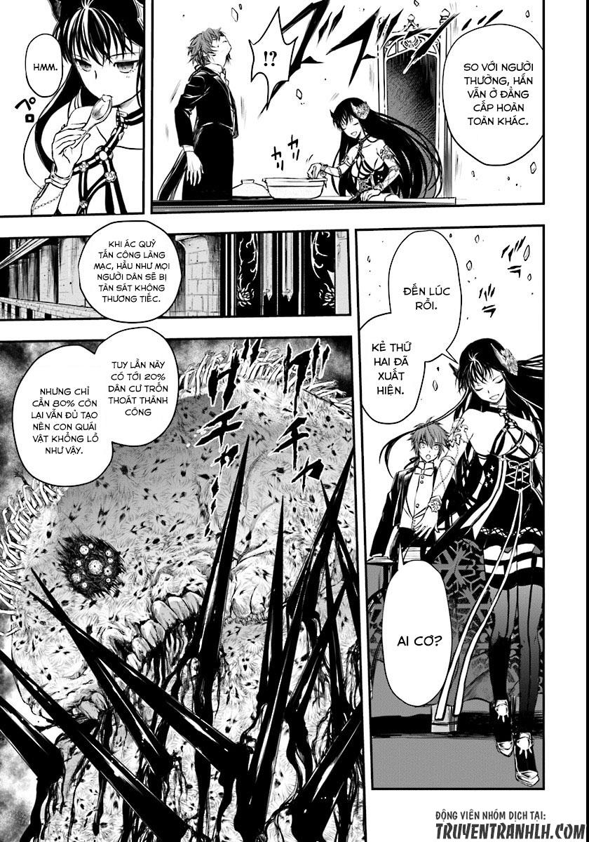 Công Chúa Bạo Dâm Ở Thế Giới Khác Chapter 2 - 30