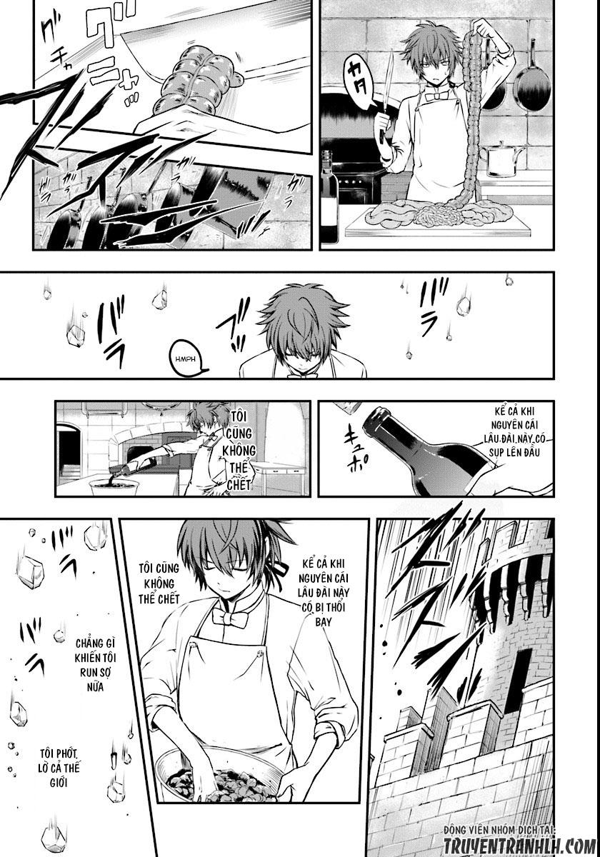 Công Chúa Bạo Dâm Ở Thế Giới Khác Chapter 2 - 4