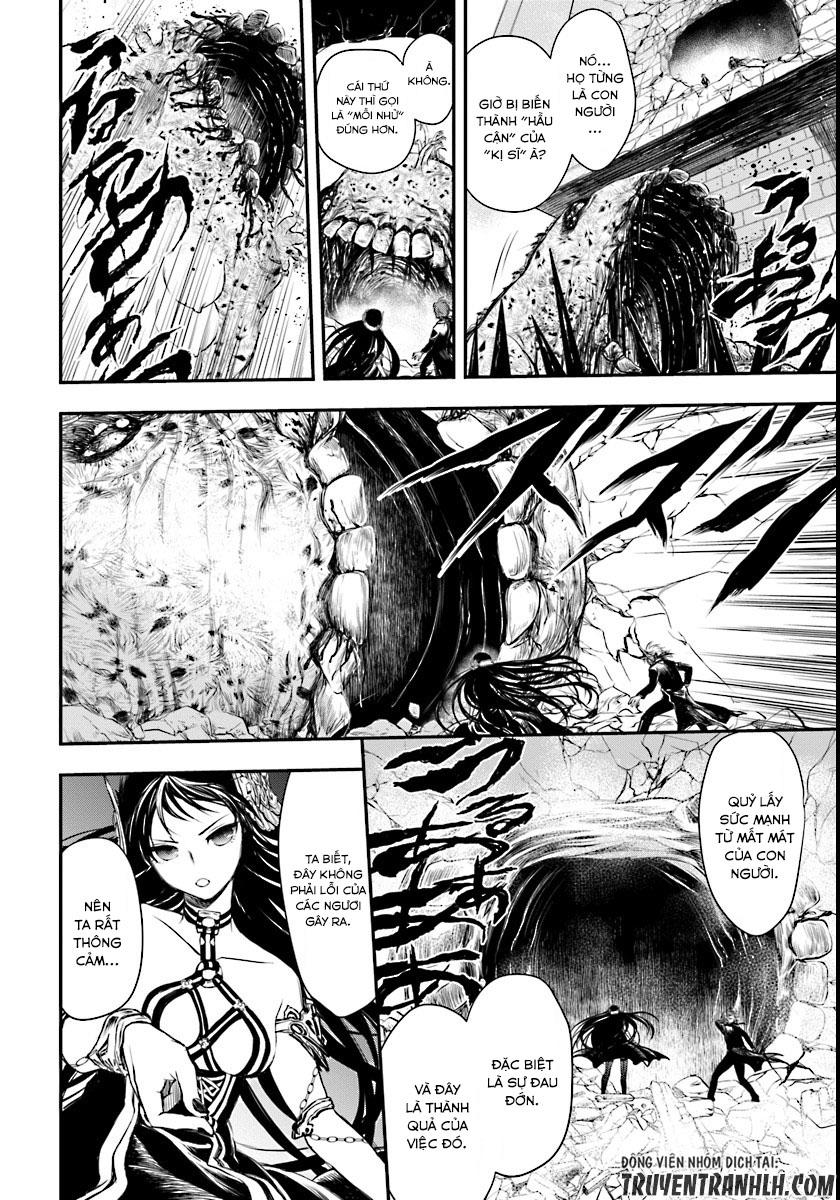 Công Chúa Bạo Dâm Ở Thế Giới Khác Chapter 2 - 31