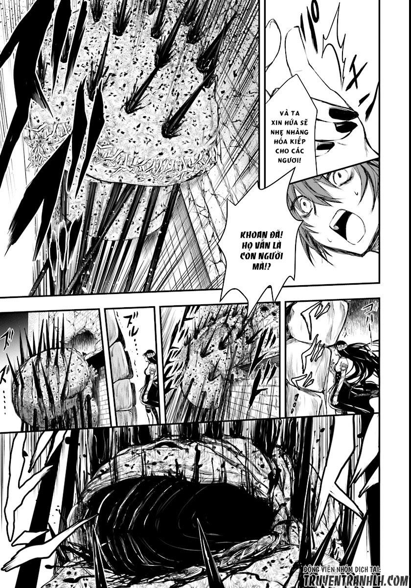 Công Chúa Bạo Dâm Ở Thế Giới Khác Chapter 2 - 32