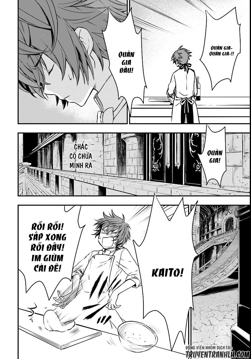 Công Chúa Bạo Dâm Ở Thế Giới Khác Chapter 2 - 5