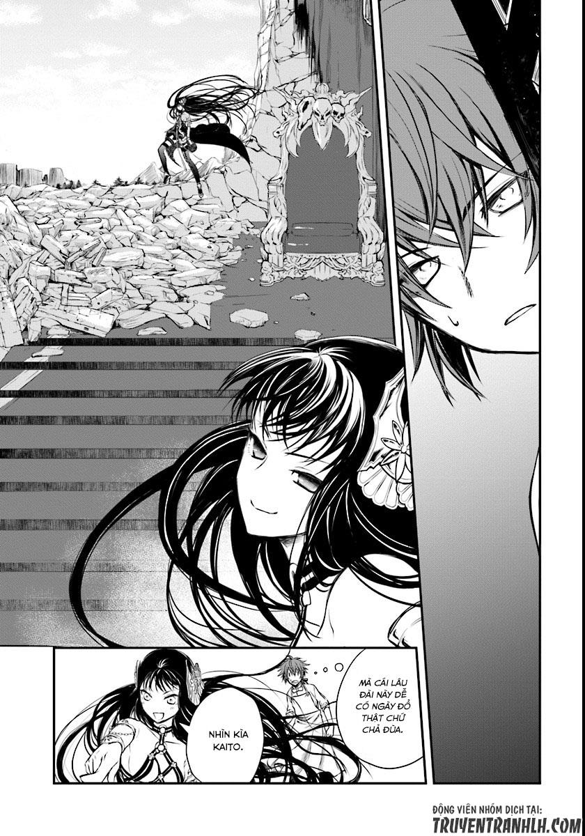 Công Chúa Bạo Dâm Ở Thế Giới Khác Chapter 2 - 6