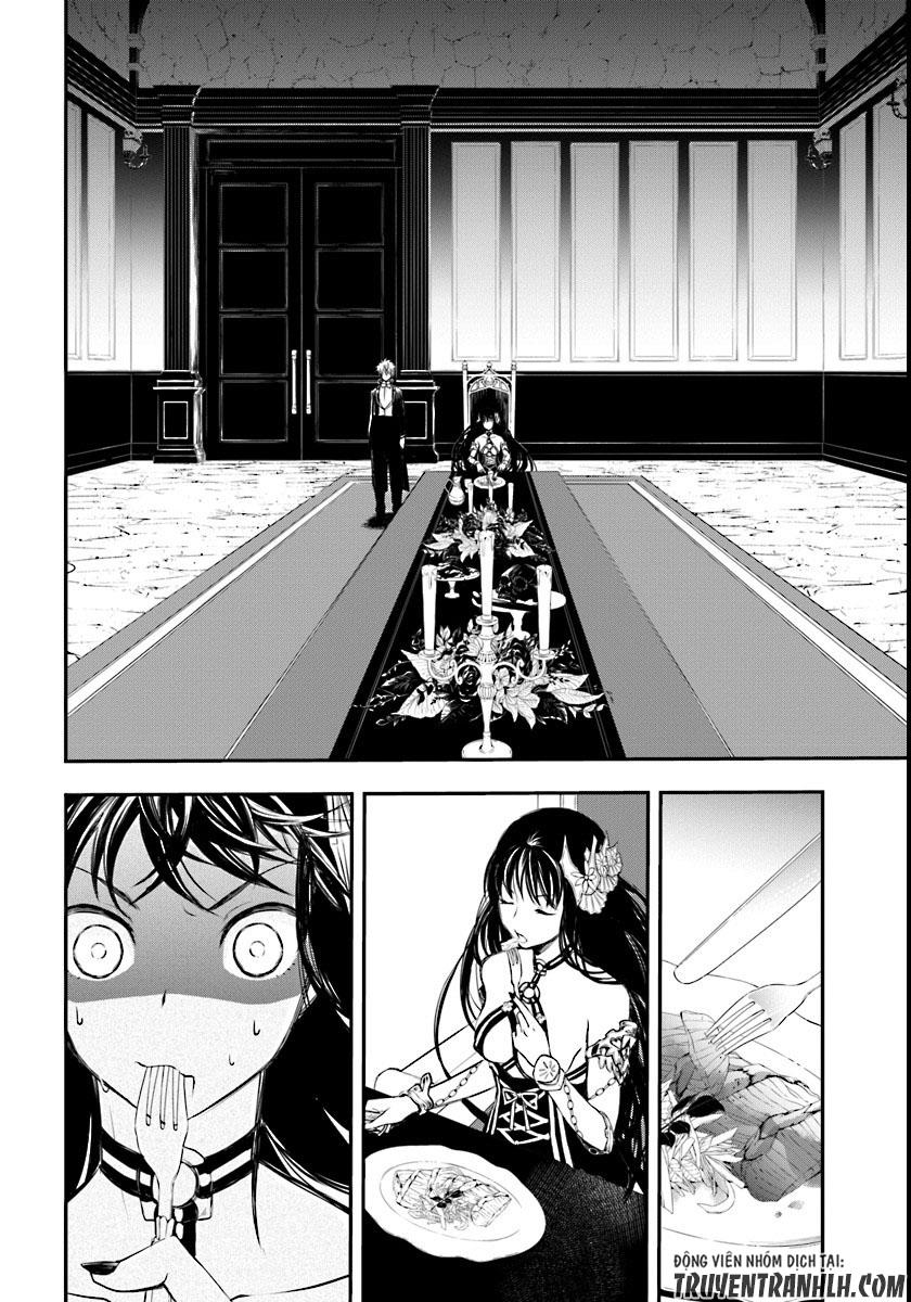 Công Chúa Bạo Dâm Ở Thế Giới Khác Chapter 2 - 9