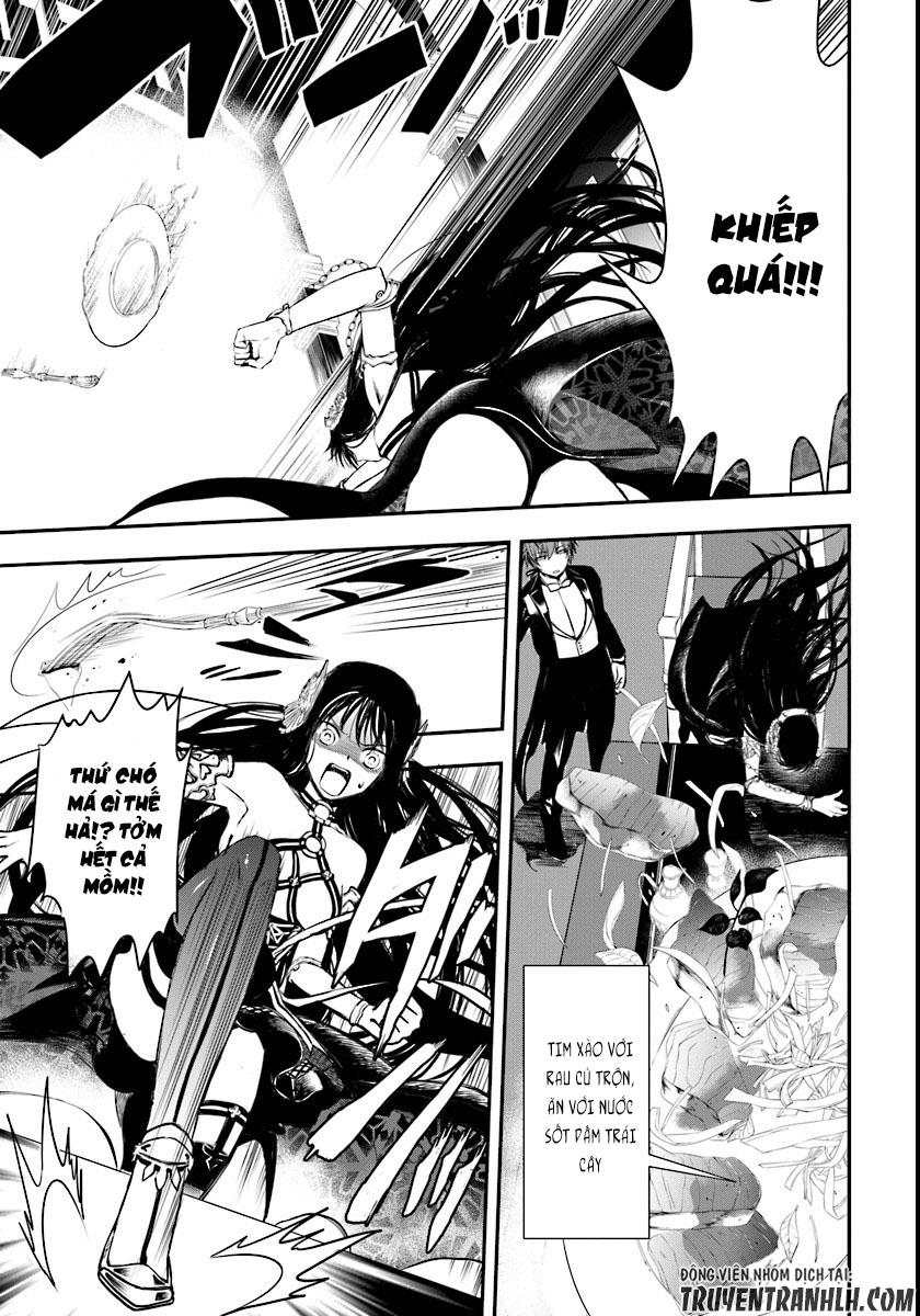 Công Chúa Bạo Dâm Ở Thế Giới Khác Chapter 2 - 10