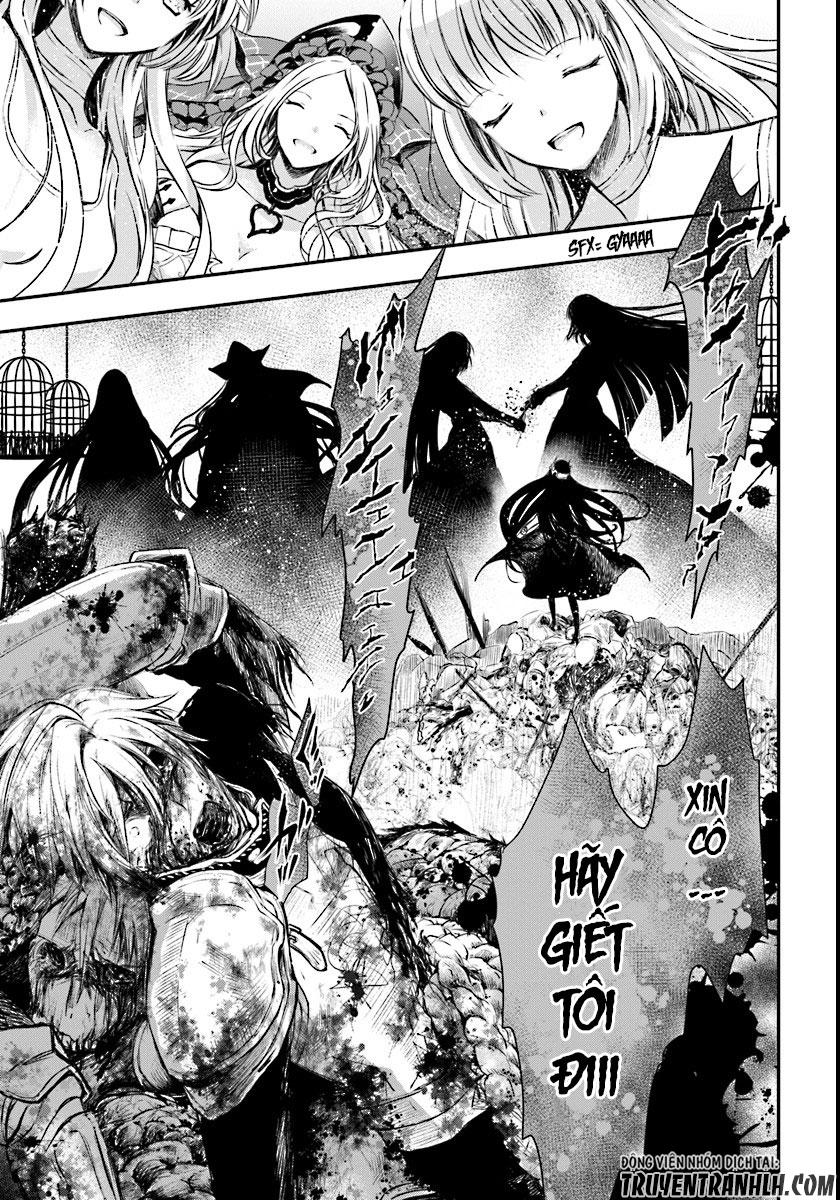 Công Chúa Bạo Dâm Ở Thế Giới Khác Chapter 3 - 2