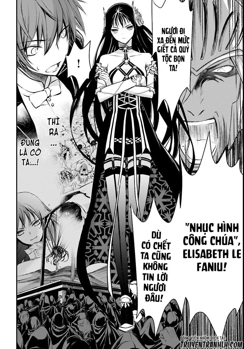 Công Chúa Bạo Dâm Ở Thế Giới Khác Chapter 3 - 11