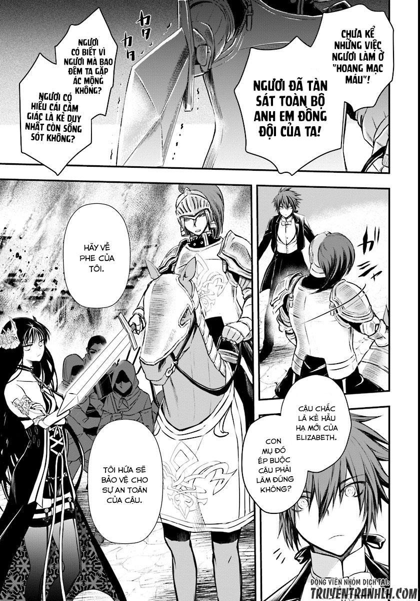 Công Chúa Bạo Dâm Ở Thế Giới Khác Chapter 3 - 12