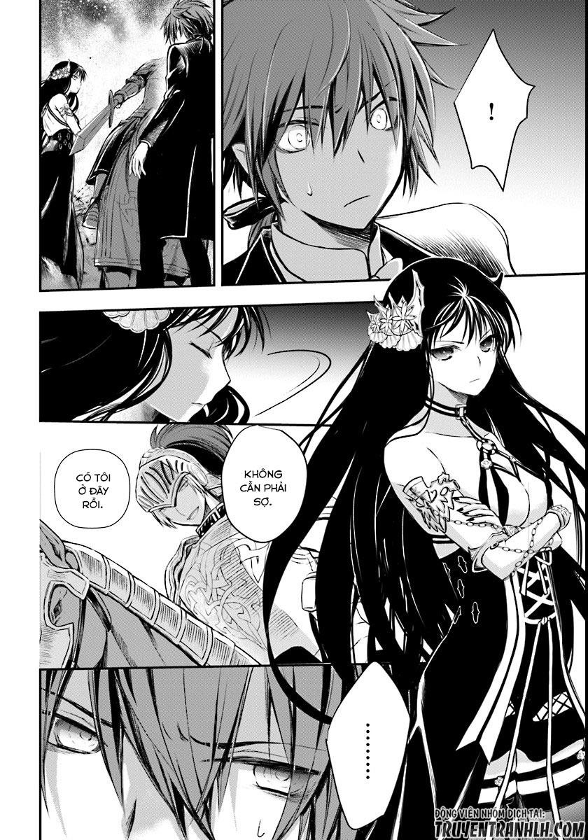 Công Chúa Bạo Dâm Ở Thế Giới Khác Chapter 3 - 13