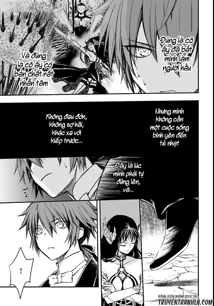 Công Chúa Bạo Dâm Ở Thế Giới Khác Chapter 3 - 14