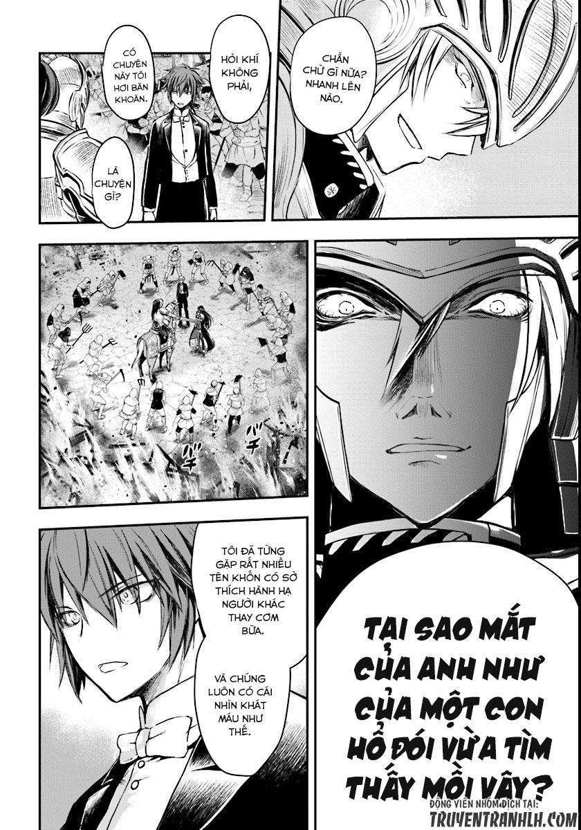 Công Chúa Bạo Dâm Ở Thế Giới Khác Chapter 3 - 15