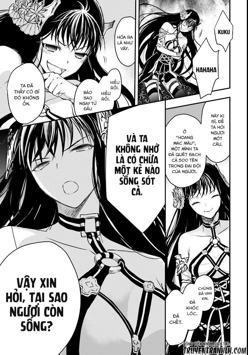 Công Chúa Bạo Dâm Ở Thế Giới Khác Chapter 3 - 16