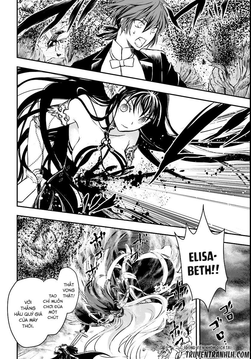 Công Chúa Bạo Dâm Ở Thế Giới Khác Chapter 3 - 17