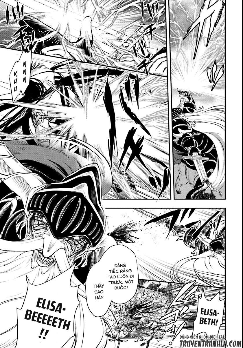 Công Chúa Bạo Dâm Ở Thế Giới Khác Chapter 3 - 18