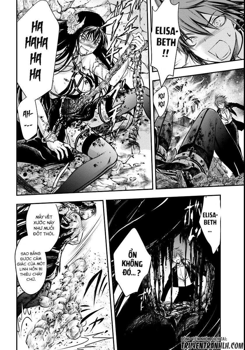 Công Chúa Bạo Dâm Ở Thế Giới Khác Chapter 3 - 19