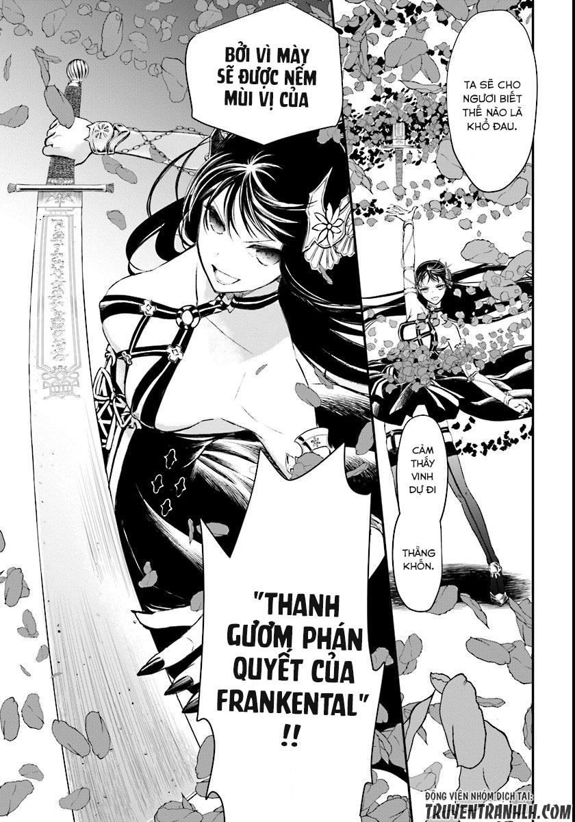 Công Chúa Bạo Dâm Ở Thế Giới Khác Chapter 3 - 20