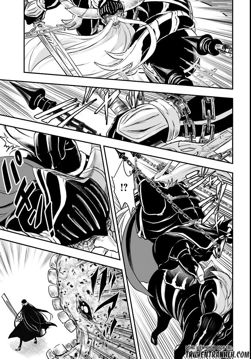 Công Chúa Bạo Dâm Ở Thế Giới Khác Chapter 3 - 22