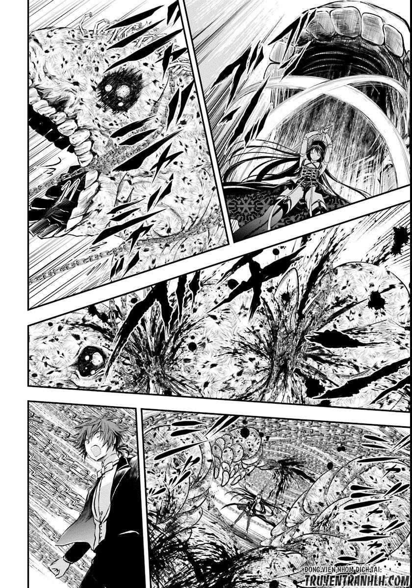 Công Chúa Bạo Dâm Ở Thế Giới Khác Chapter 3 - 23