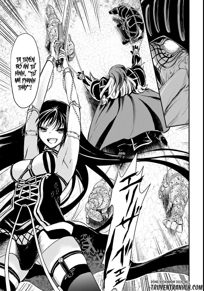 Công Chúa Bạo Dâm Ở Thế Giới Khác Chapter 3 - 24