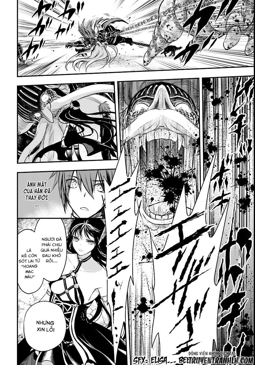 Công Chúa Bạo Dâm Ở Thế Giới Khác Chapter 3 - 25