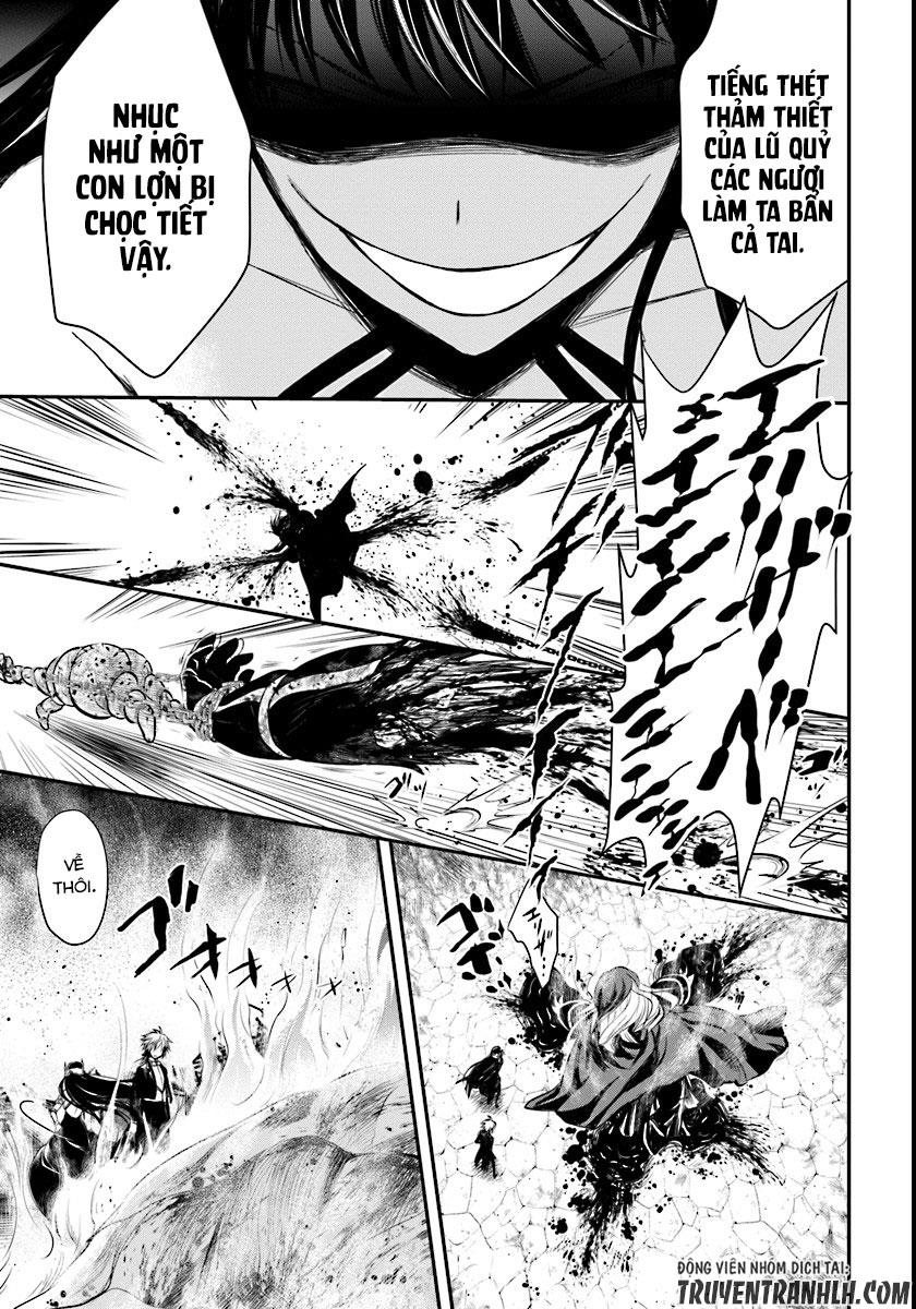 Công Chúa Bạo Dâm Ở Thế Giới Khác Chapter 3 - 26