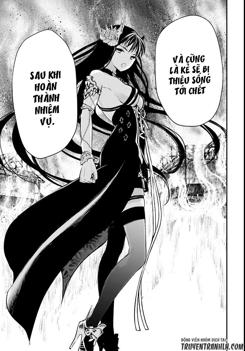 Công Chúa Bạo Dâm Ở Thế Giới Khác Chapter 3 - 28