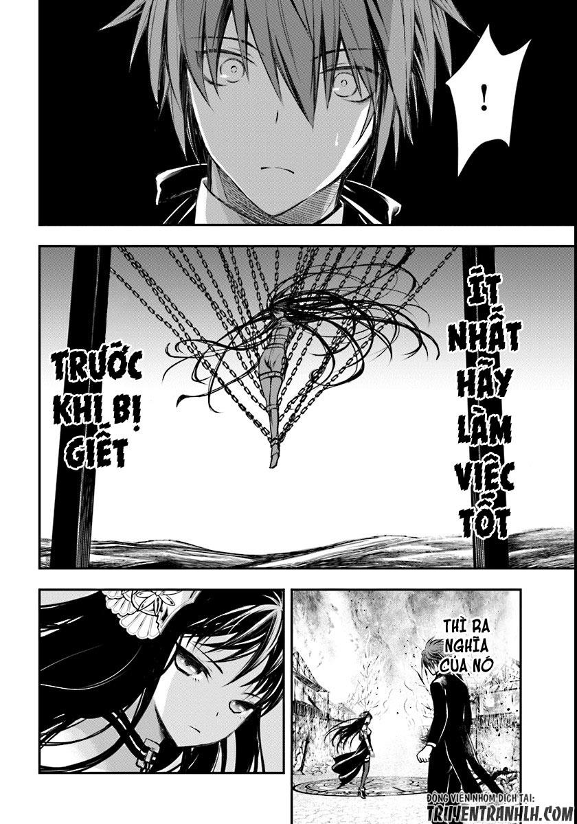 Công Chúa Bạo Dâm Ở Thế Giới Khác Chapter 3 - 29