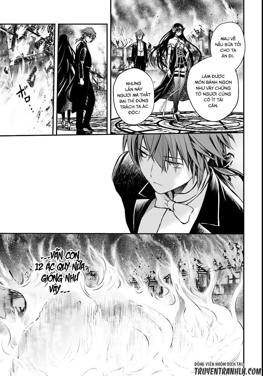 Công Chúa Bạo Dâm Ở Thế Giới Khác Chapter 3 - 30