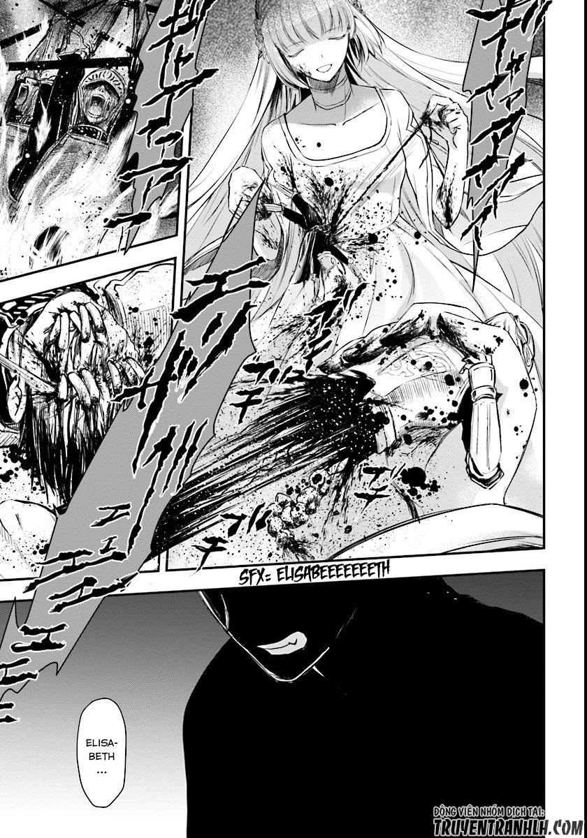 Công Chúa Bạo Dâm Ở Thế Giới Khác Chapter 3 - 4