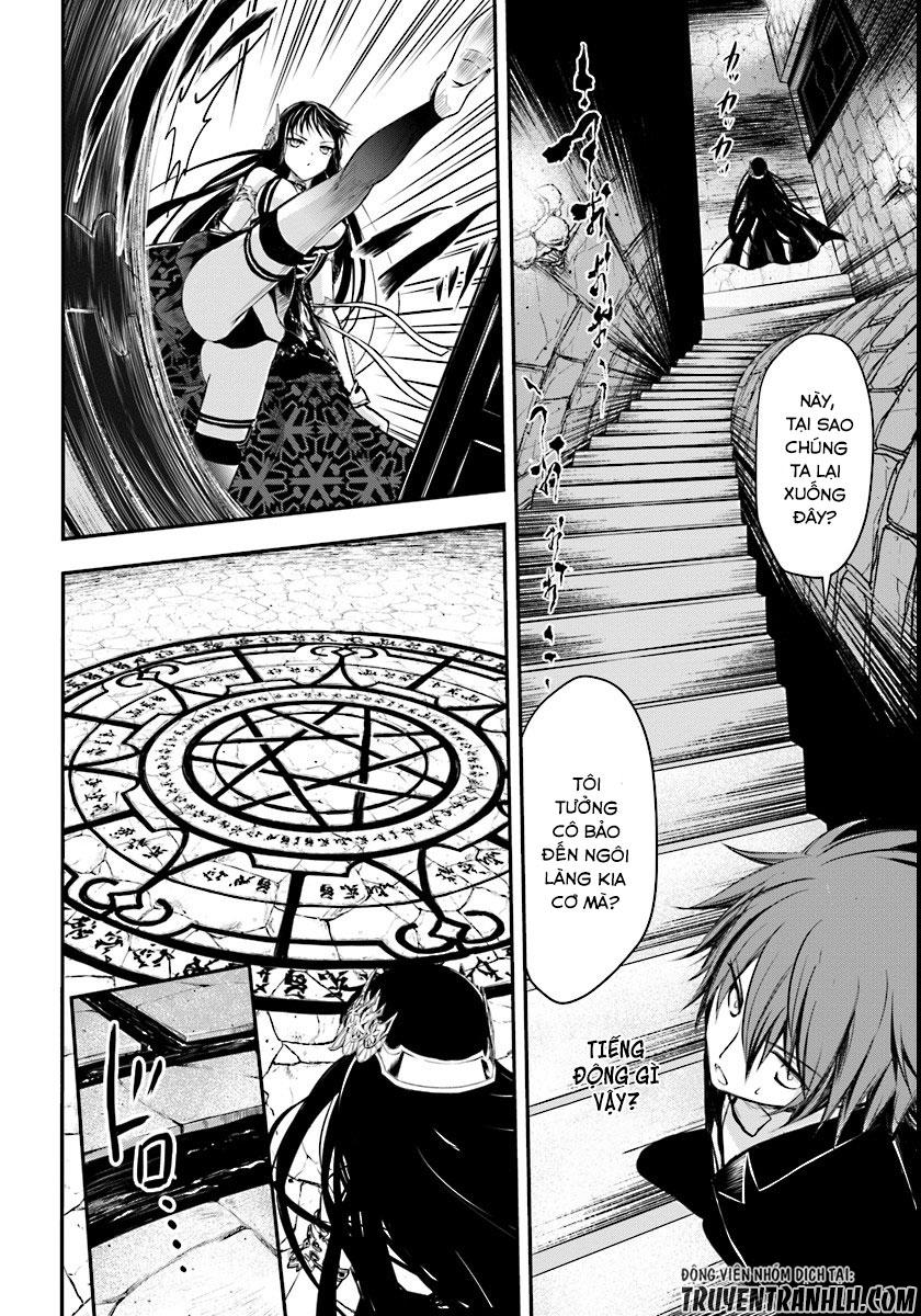 Công Chúa Bạo Dâm Ở Thế Giới Khác Chapter 3 - 5